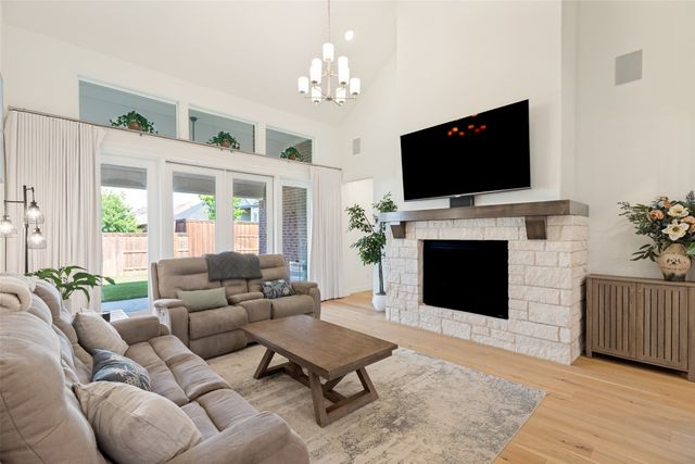 1411 Maplewood Drive, Prosper, TX 75078