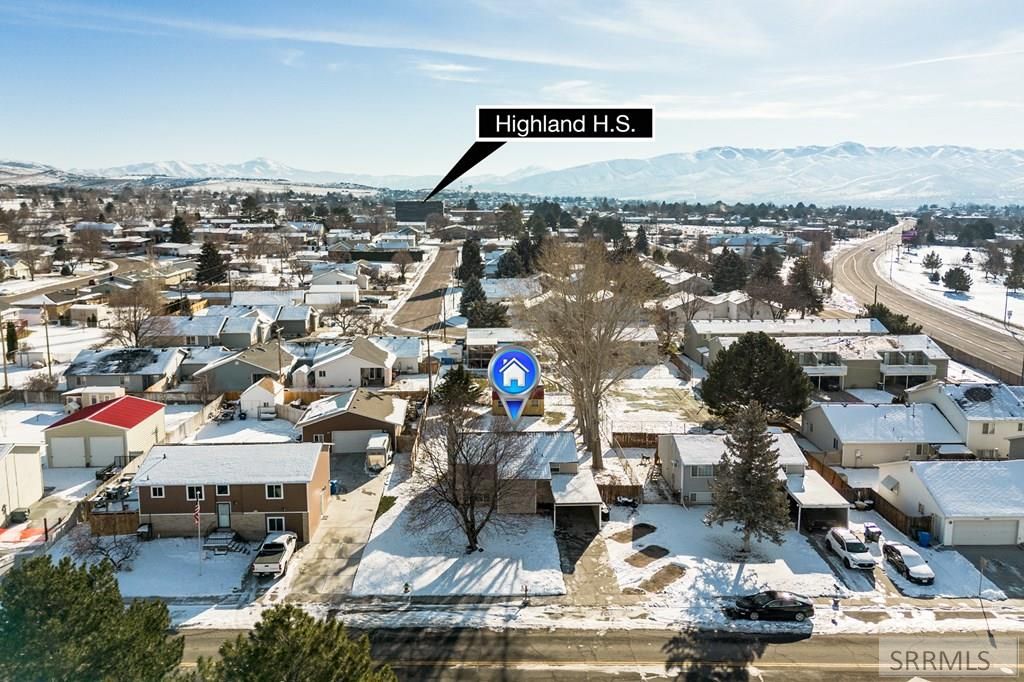 Image 11 of property listing at 1965 A Butte Street, Pocatello, ID 83201