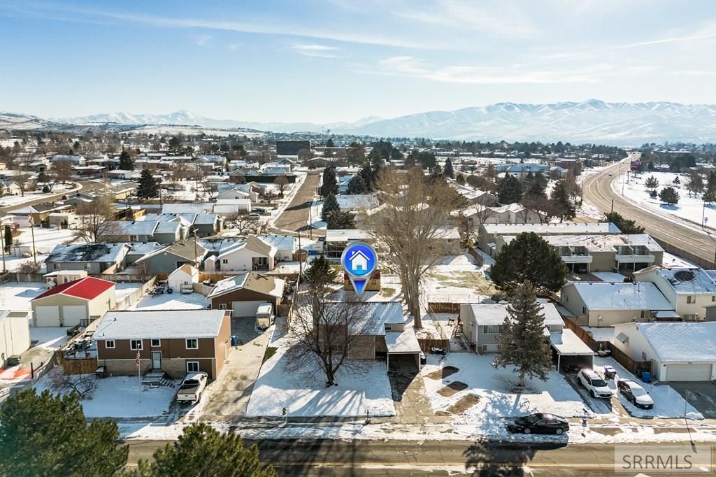 Image 12 of property listing at 1965 A Butte Street, Pocatello, ID 83201