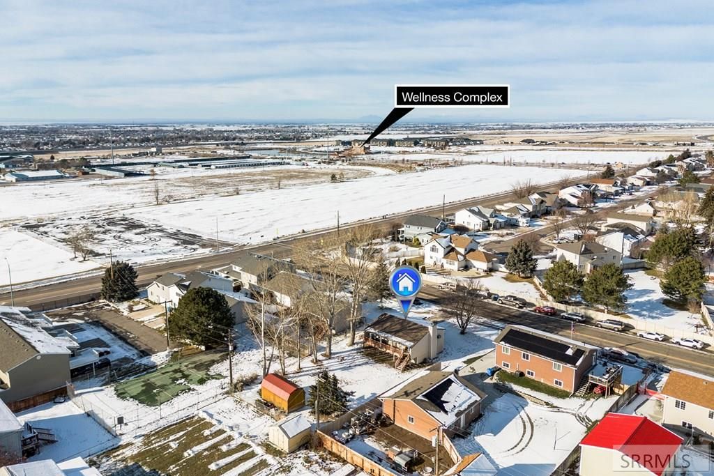 Image 14 of property listing at 1965 A Butte Street, Pocatello, ID 83201