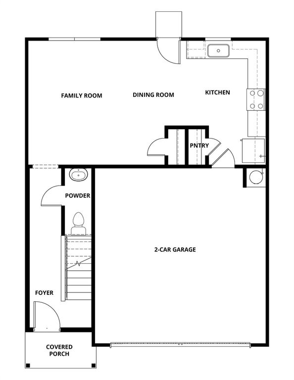 313 Carmel Canyon TRL, Jarrell, TX 76537