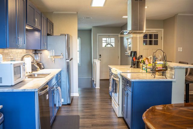 5517 McMurtrey Drive, North Little Rock, AR 72118