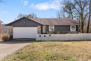 5517 McMurtrey Drive, North Little Rock, AR 72118