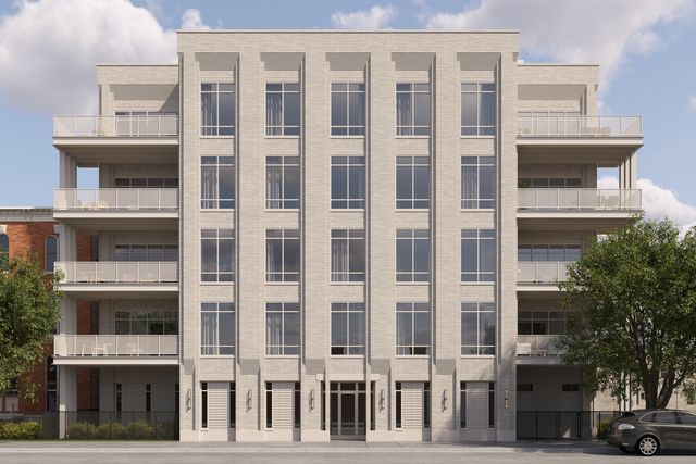 1282 W Washington Boulevard 3B, Chicago, IL 60607