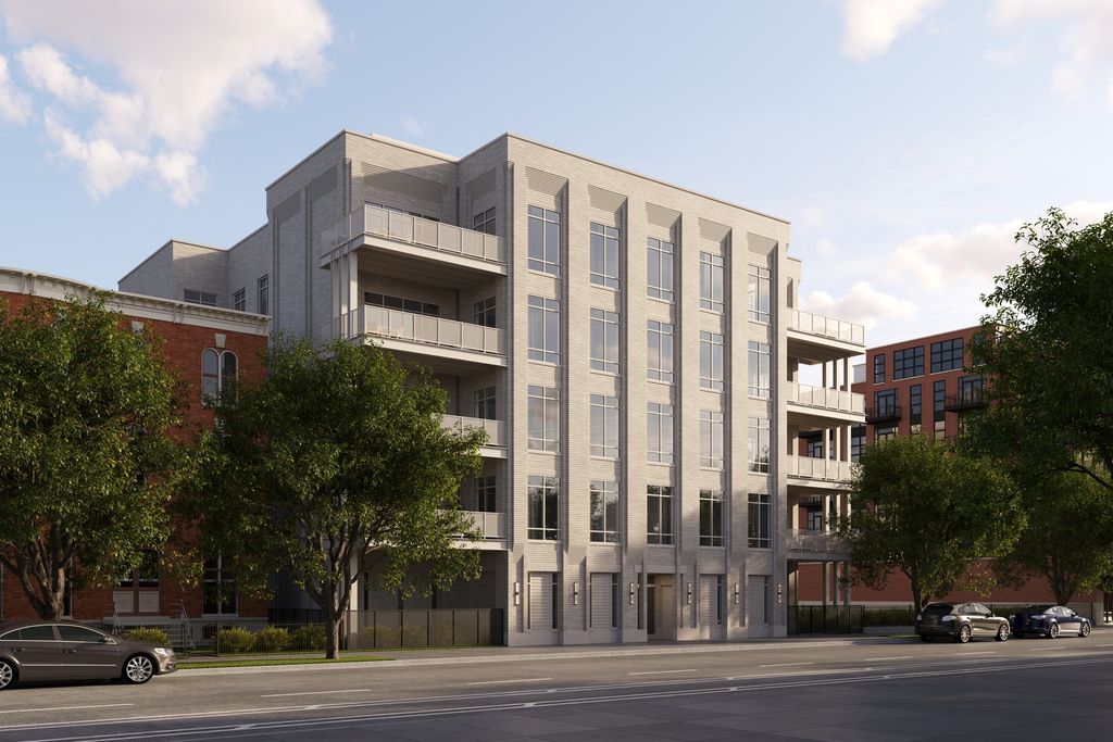 1282 W Washington Boulevard 3B, Chicago, IL 60607