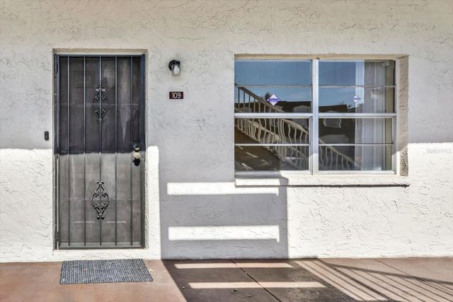 9125 TUDOR DRIVE D109, Tampa, FL 33615