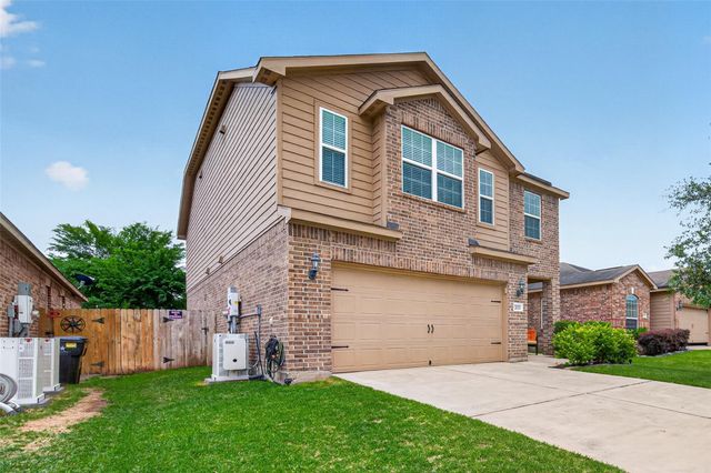 12023 Powderhorn Lane, Pinehurst, TX 77362