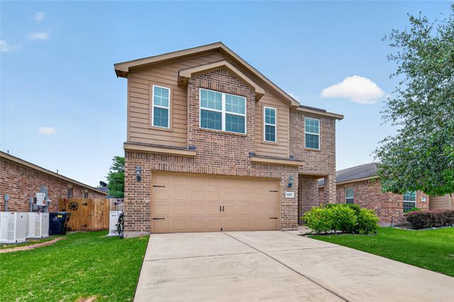 12023 Powderhorn Lane, Pinehurst, TX 77362