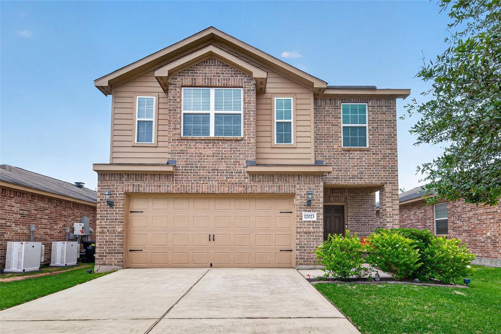 12023 Powderhorn Lane, Pinehurst, TX 77362