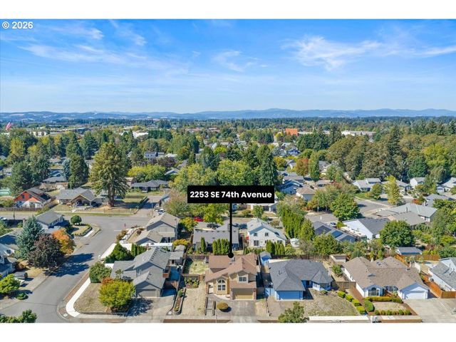 2253 Se 74TH Ave, Hillsboro, OR 97123