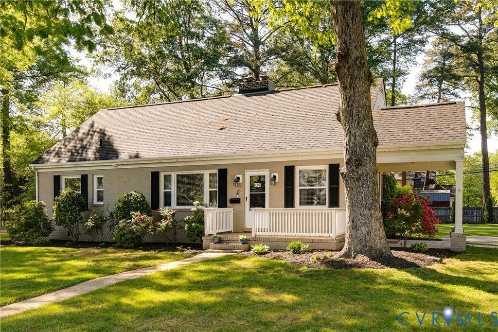 215 Jackson Ave, Sandston, VA 23150