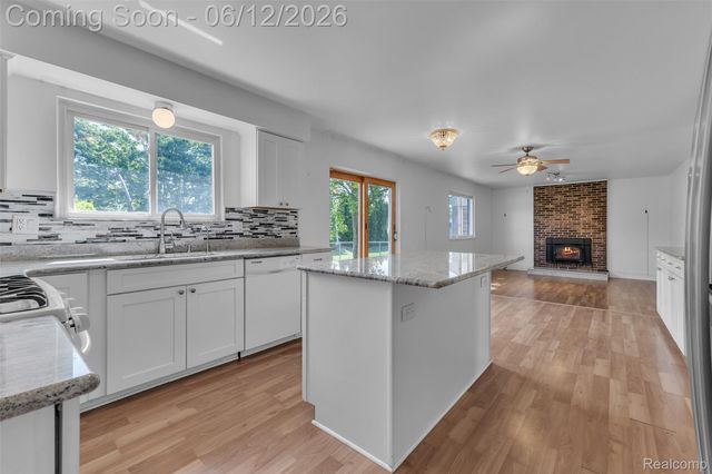 7000 Woonsocket Street, Canton Charter Township, MI 48187