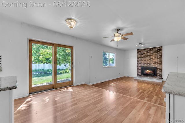 7000 Woonsocket Street, Canton Charter Township, MI 48187