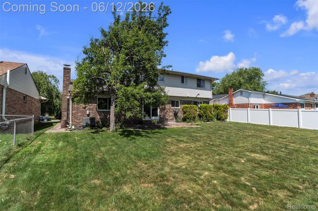 7000 Woonsocket Street, Canton Charter Township, MI 48187