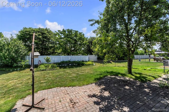 7000 Woonsocket Street, Canton Charter Township, MI 48187