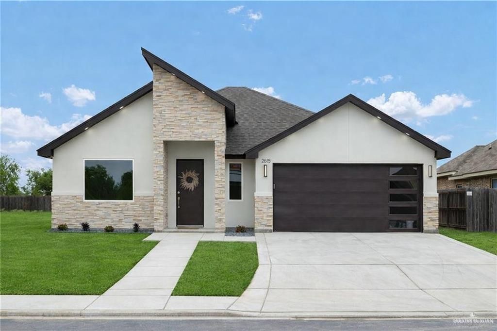 2615 Windsor Street, Edinburg, TX 78541