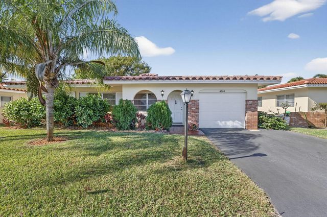 4361 NW 12th Drive NW, Deerfield Beach, FL 33064