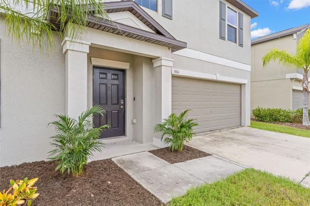 5061 WHITE CHICORY DRIVE, Apollo Beach, FL 33572