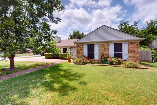 4562 Wild Rose Court, Fort Worth, TX 76137