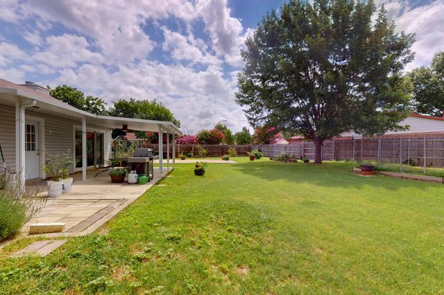 4562 Wild Rose Court, Fort Worth, TX 76137