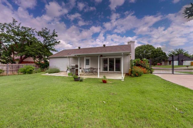 4562 Wild Rose Court, Fort Worth, TX 76137