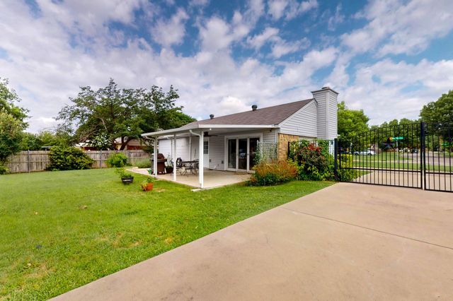 4562 Wild Rose Court, Fort Worth, TX 76137