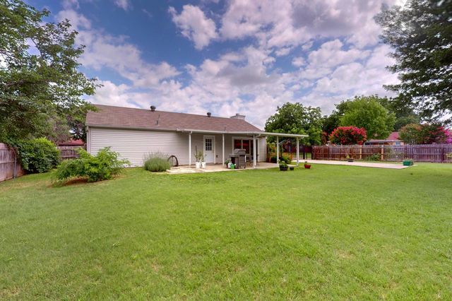 4562 Wild Rose Court, Fort Worth, TX 76137