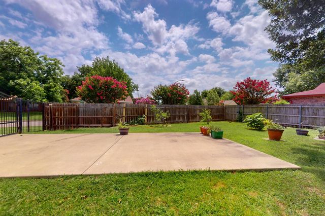 4562 Wild Rose Court, Fort Worth, TX 76137