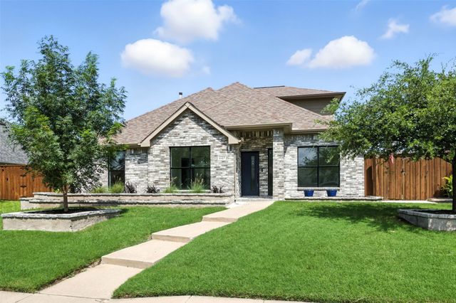 5107 Adolphus Drive, Frisco, TX 75035