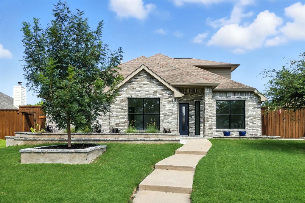 5107 Adolphus Drive, Frisco, TX 75035