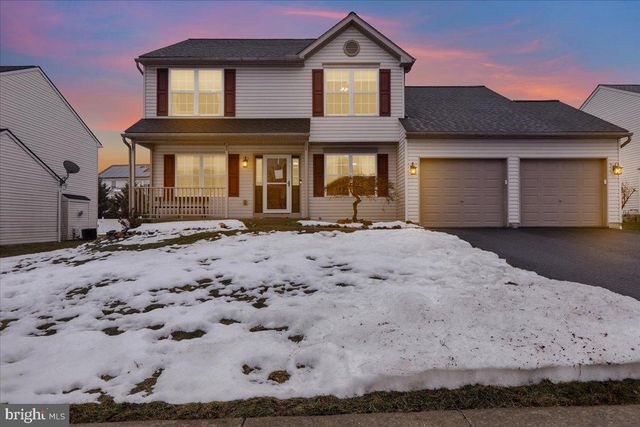 2508 JOHN HENRY DR, Reading, PA 19608