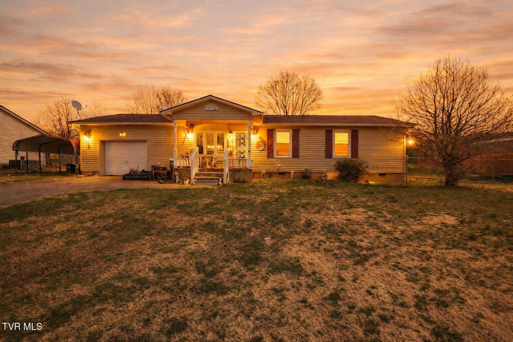 154 Slate Hill Road, Telford, TN 37690