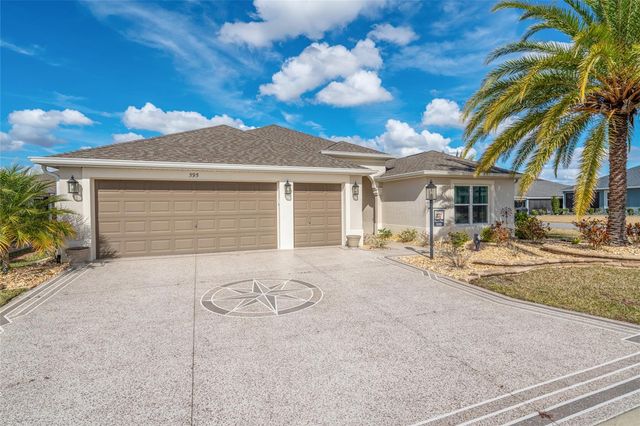 595 RANDALL ROAD, The Villages, FL 32163