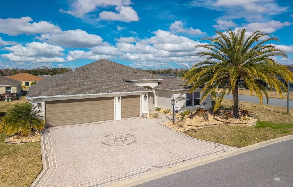 595 RANDALL ROAD, The Villages, FL 32163