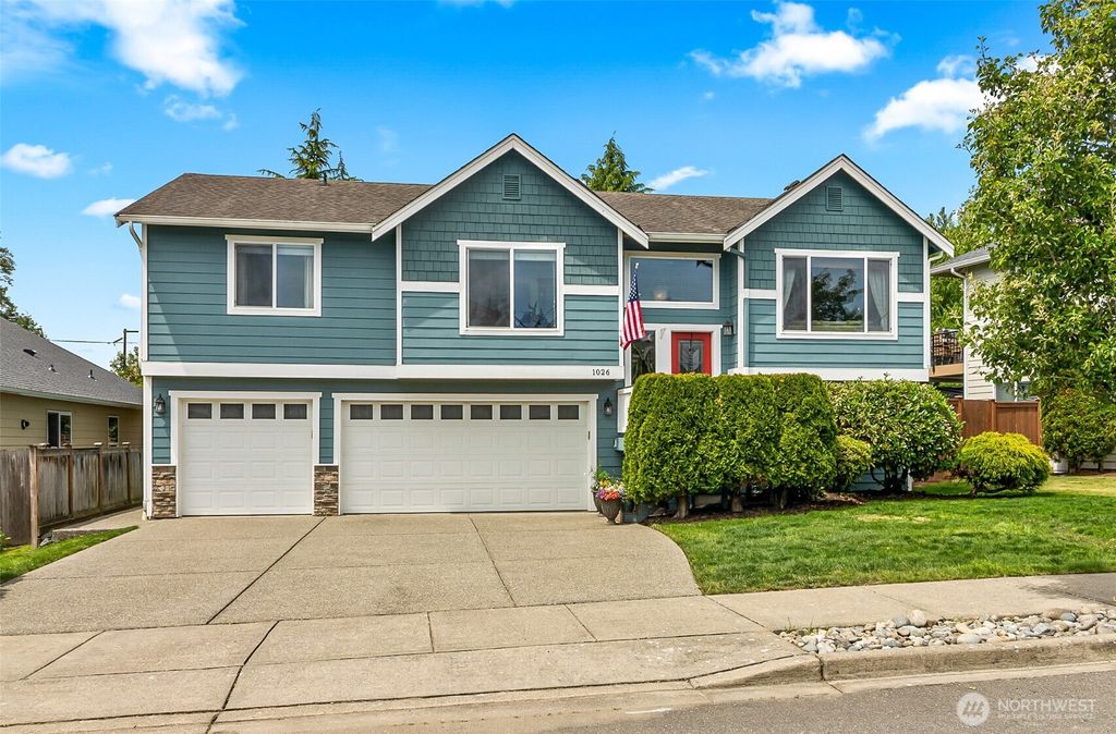 1026 Alger Place, Snohomish, WA 98290