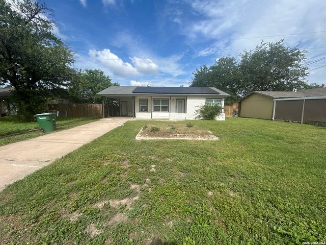 7134 GLENDORA AVE, San Antonio, TX 78218