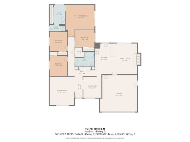 1744 Wildwood Court, Merced, CA 95340