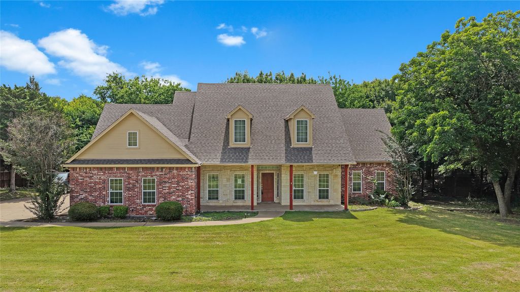 4260 Monroe Drive, Midlothian, TX 76065