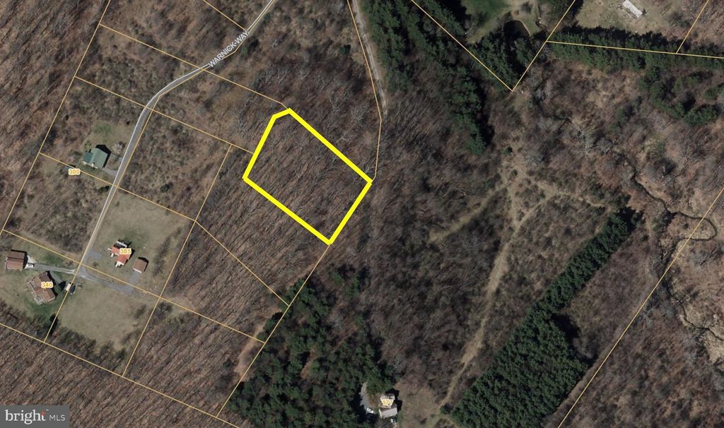 Lot 14 WARNICK WAY, Oakland, MD 21550