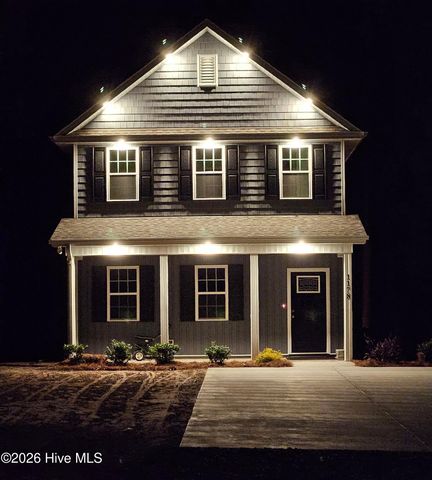 1178 Grace Road, Southport, NC 28461