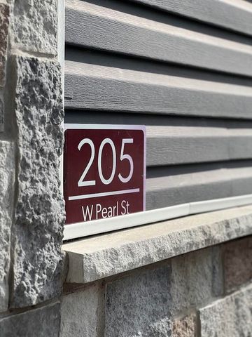 205 W Pearl Street, Hamlet, IN 46532