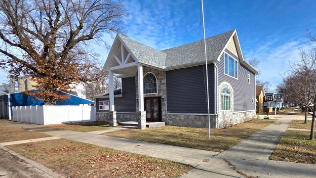 205 W Pearl Street, Hamlet, IN 46532
