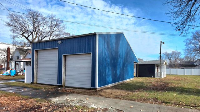 205 W Pearl Street, Hamlet, IN 46532