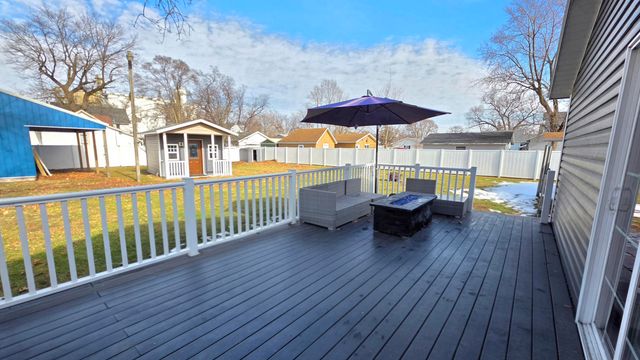 205 W Pearl Street, Hamlet, IN 46532