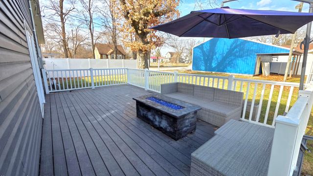 205 W Pearl Street, Hamlet, IN 46532