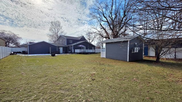 205 W Pearl Street, Hamlet, IN 46532