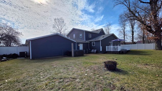 205 W Pearl Street, Hamlet, IN 46532