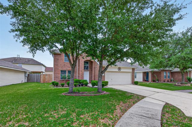 15006 Sunset Villa Court, Humble, TX 77396