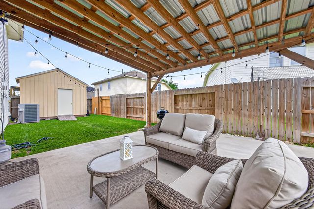 15006 Sunset Villa Court, Humble, TX 77396