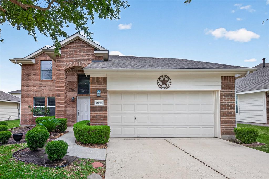 15006 Sunset Villa Court, Humble, TX 77396